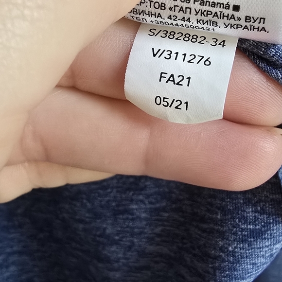 Athleta, Uptempo Blue Hoodie Hooded Sweatshirt Pullover Top Womens Size XS - Picture 10 of 11